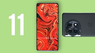 OnePlus 11 12/256GB Black - відео 1