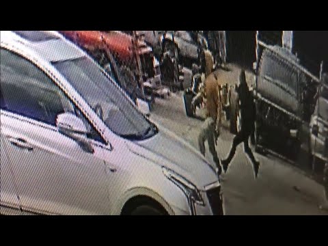 Video shows ambush shooting of man at Opa-locka auto body shop