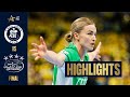 A GOLDEN FAREWELL 🥹 | Györi Audi ETO KC vs SG BBM Bietigheim | FINAL | EHF FINAL4 Women 2024