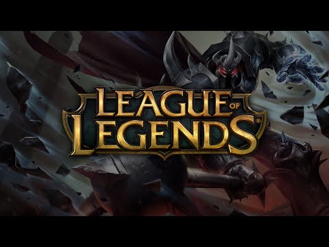League of Legends Gameplay | AP Mordekaiser Botlane [S5] | SniperDiper [Full HD]