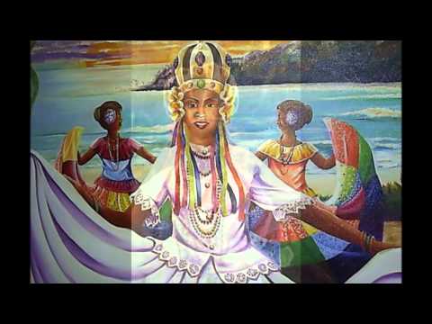 Ola de la Mar-Congos de colón