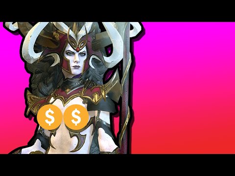 Momma Morathi Needs YOUR Help!