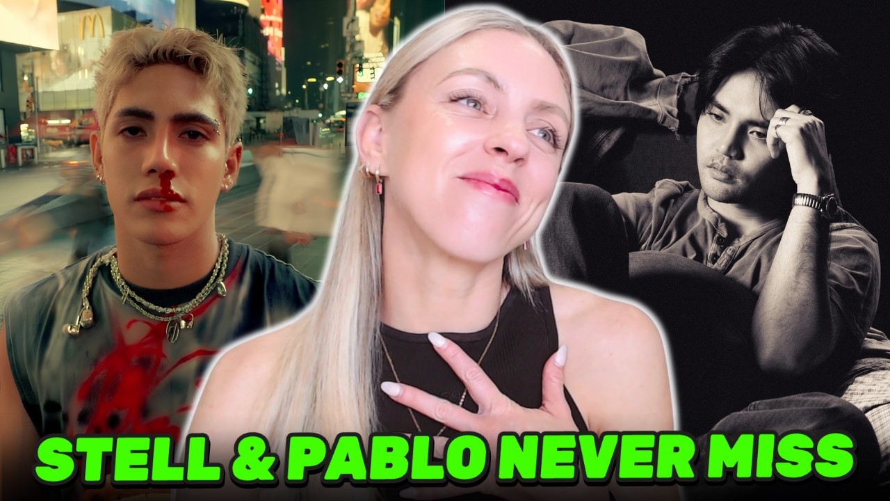 TWO MORE SB19 SOLO MASTERPIECES 🔥 | Stell 'CRAZY' & Pablo 'USAD' MV Reaction