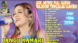 Download lagu 'FULL ALBUM ADE ASTRID''LAGU VIRAL TIKTOK 2024''JANJI KAMARI & LAGU GALAU SUNDA' mp3