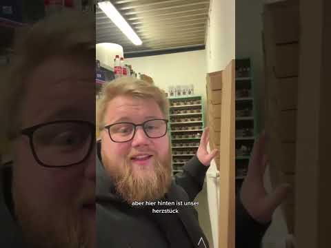 Ganz nah dran: Ein Einblick in unser Lager #behindthescenes #warehouse #rum #tastings