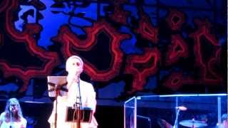 Pitch the Baby - Elizabeth Fraser - Southbank Centre, 7th August 2012