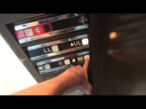 Dover Impulse Hydraulic Glass Elevator at Colonie Center Mall Albany NY