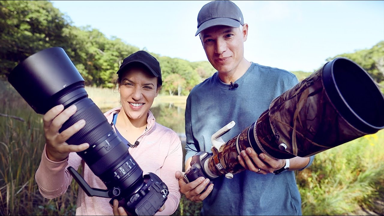 Wildlife photography wildlife zooms and primes by tony and chelsea