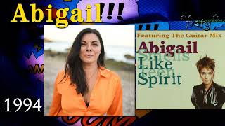 Abigail - Smells Like Teen Spirit (The Guitar Radio Version) (1994)