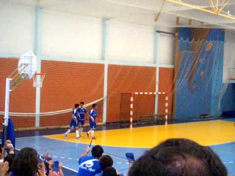 golo lando. odivelas vs MODICUS (final camp.nacional)