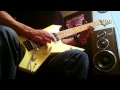 ANTHEM（アンセム） guitar cover 【TIGHTROPE DANCER】 弾いて ...