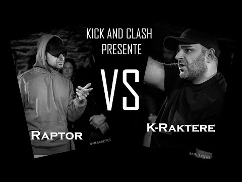 K&C Hors-Serie Vol.2 Day1 - K-Ractere vs Raptor