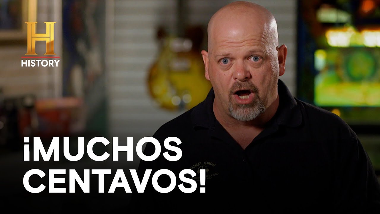 MUCHOS CENTAVOS - EL PRECIO DE LA HISTORIA