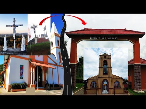 69 De La Mesa a Cañazas, Veraguas, Panamá