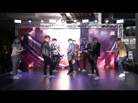 220423 Chesdo cover NCT U - Universe (Let's Play Ball) @ I'm Park Cover Dance Contest 2022 (Au)