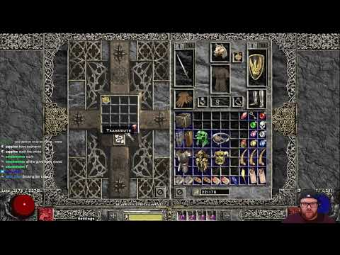 Project Diablo 2 Season 7 - Mini Slamfest 1.0 day8