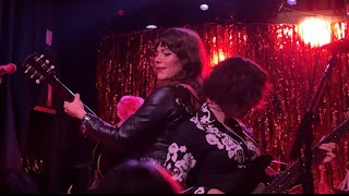 Jenny Lewis performing Red Bull &amp; Hennessy - Los Angeles - September 29, 2024