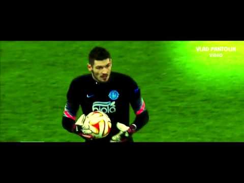 Denys Boyko   The King Kong 2014 15 ᴴᴰ