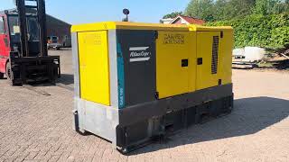 Купить дизельный генератор Atlas Copco QAS 100 kVA Perkins aggregaat generatorset - Изображение 4 | Machineryline TM Дизельный генератор Atlas Copco QAS 100 kVA Perkins aggregaat generatorset | Изображение 4 - Machineryline