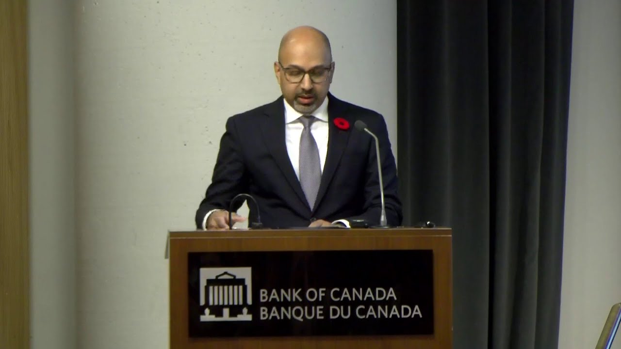 John Kuszczak Memorial Lecture / Conférence commémorative John Kuszczak