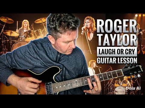 Laugh Or Cry - Roger Taylor