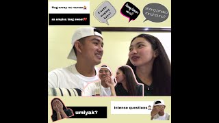 Our Love Story+Unexpected Question | Q&amp;A | Marvie