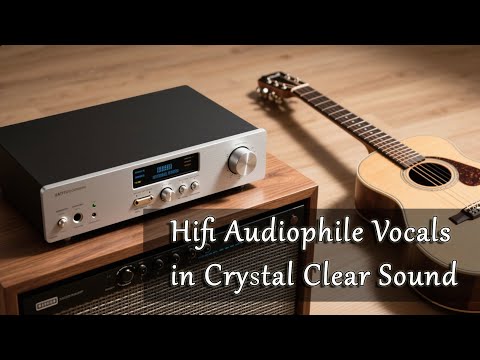 Hifi Easy Listening Audiophile Vocals, in Crsytal Clear Sound!