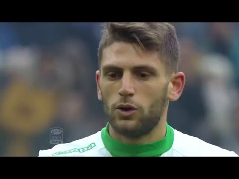 Inter-Sassuolo 0-1 Highlights