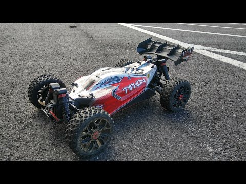 Super Speed Saturdays - Arrma Typhon 3s BLX with 50c 3s