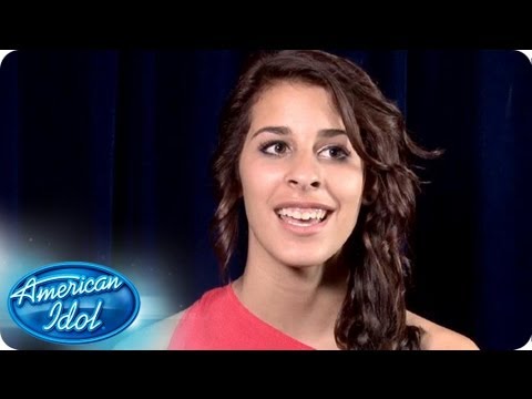 Yleana Wooten: Road To Hollywood Interviews - AMERICAN IDOL SEASON 12