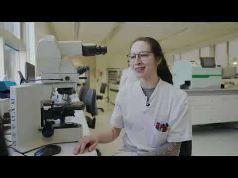 Berufsportrait Biomedizinische Analytik am MZL