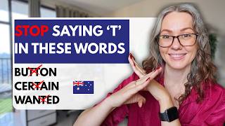 The Glottal T in Australian English | Connected Speech