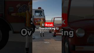 Download lagu Si Botak Overthinking #seputarnguawur #animasulucu mp3