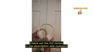 Review Botesty Sound Headphones Wired with Microphone, Over Ear Foldable 3.5mm Plug in Headphones wi