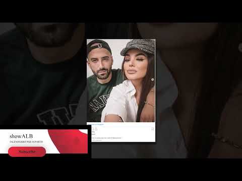 Fifi i ben nje pyetje publike te dashurit te saj...