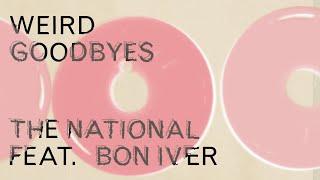 Musik-Video-Miniaturansicht zu Weird Goodbyes Songtext von The National feat. Bon Iver