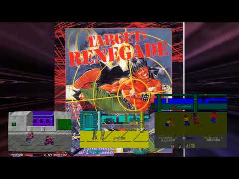 Target Renegade - Ambient remix by Teo