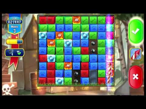 Pet Rescue Saga Level 5126