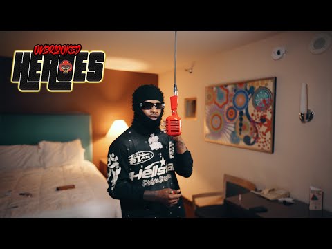 Jahill Combs - Leave You Alone | Overlooked Heroes Performance 🎙 (Las Vegas)