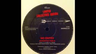 Augustus Pablo - No Entry