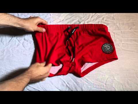 Diesel Men's Aloha Swim Short Review