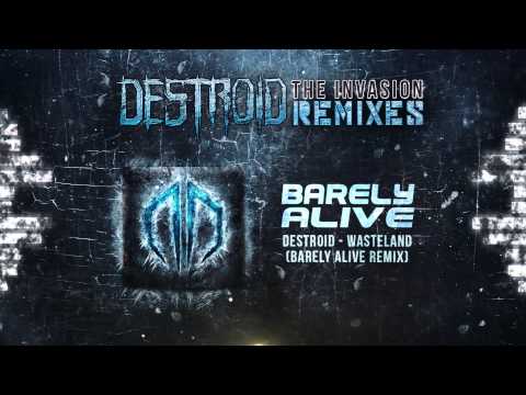 Destroid [Excision, Downlink, Space Laces] - Wasteland (Barely Alive Remix) Official