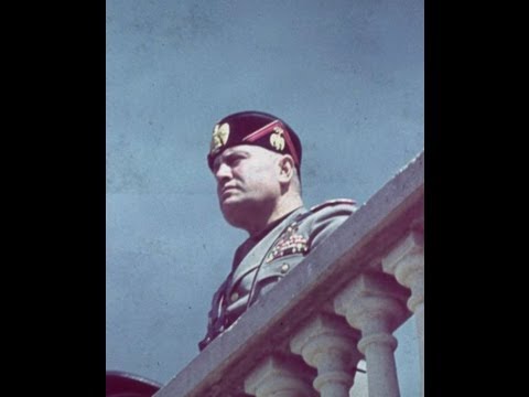 Mussolini 25 Luglio 1943 la caduta - Anteprima