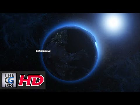 A Futuristic CGI Short Film : "Consumed" from Andreas Wannerstedt