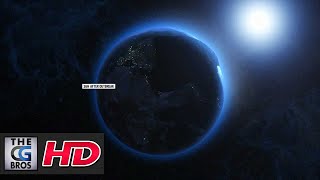 A Futuristic CGI Short Film : "Consumed" from Andreas Wannerstedt