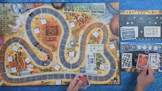 Solo Playthrough
