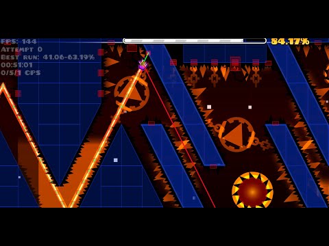 Sakupen Hell with Frame Perfect Counter