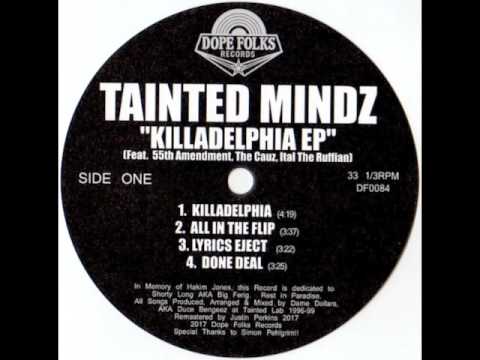 TAINTED MINDZ "DONE DEAL"