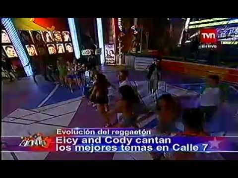 Calle 7 / Eyci and cody - Mujer en vivo