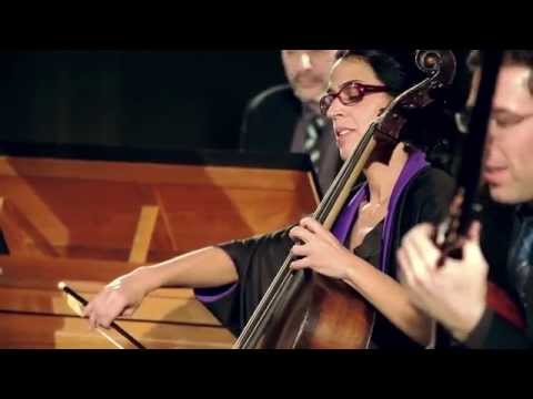 Raquel Andueza - Ruth Verona - What passion cannot Music raise and quell! (Haendel) - Hippocampus